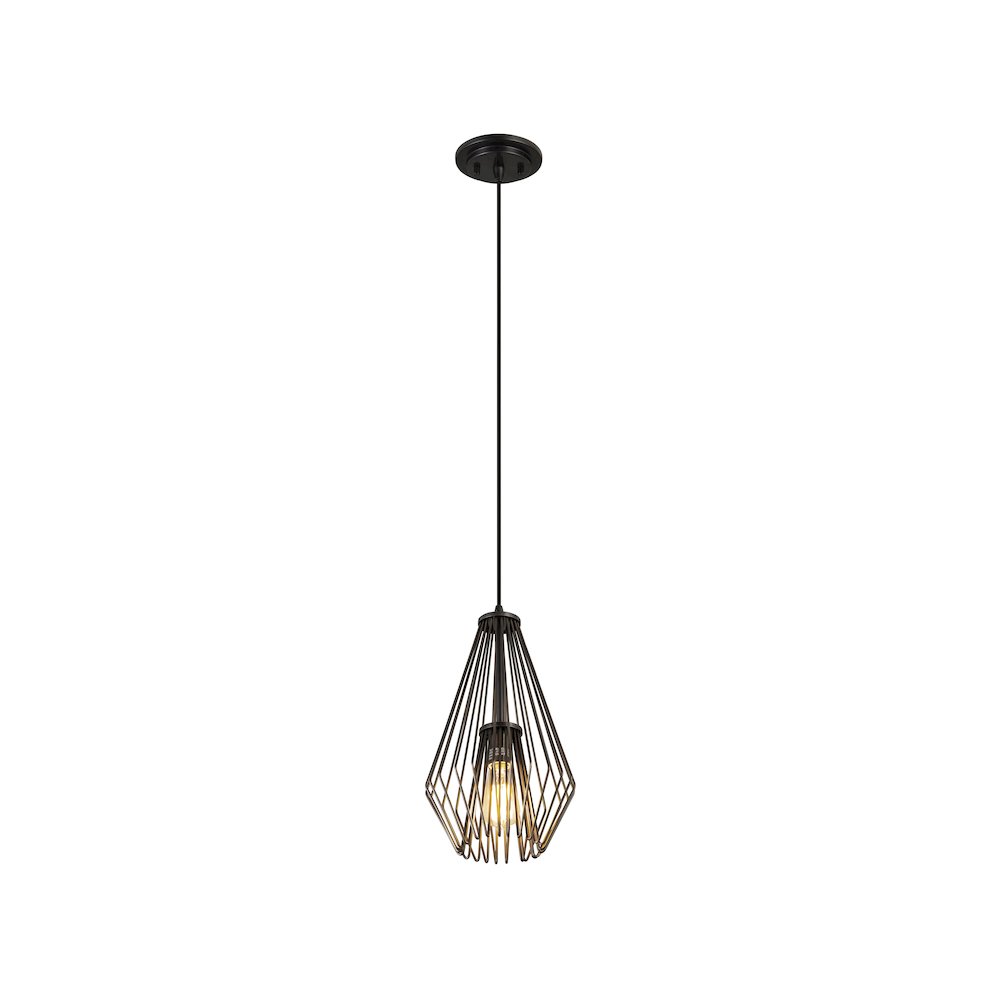 Z-Lite 1 Light Pendant. Picture 3