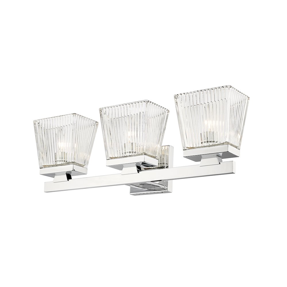 Z-Lite 3 Light Vanity. Picture 2