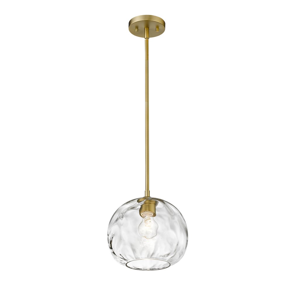 Z-Lite 1 Light Pendant. Picture 3