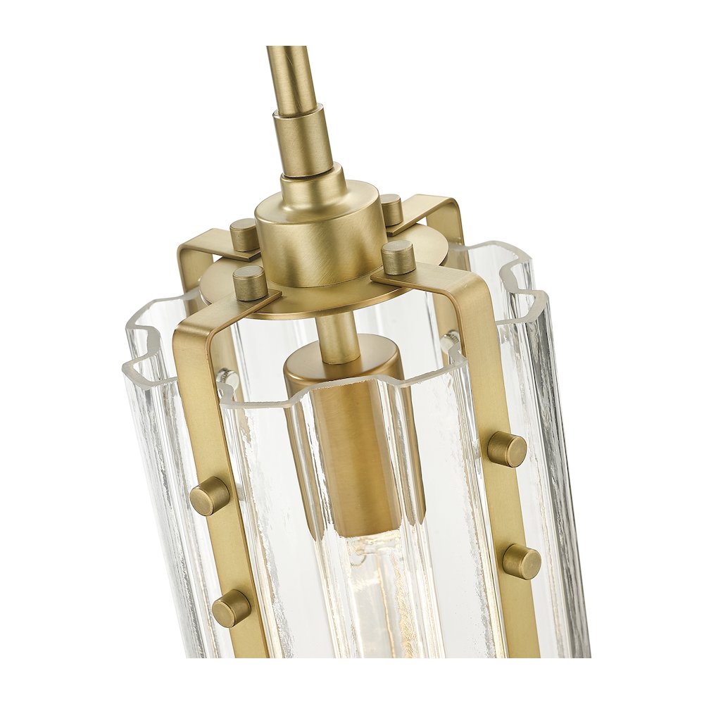 Z-Lite 1 Light Pendant. Picture 4