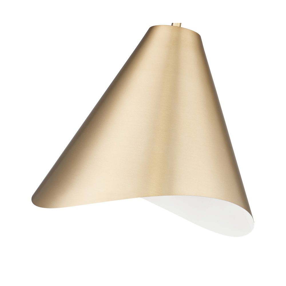 Z-Lite 1 Light Pendant. Picture 4