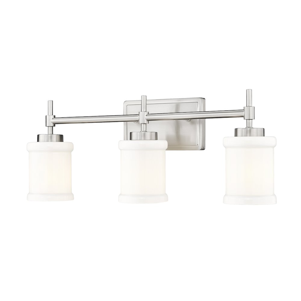 Z-Lite 3 Light Vanity. Picture 1