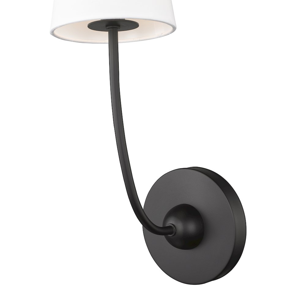 Z-Lite 1 Light Wall Sconce. Picture 4