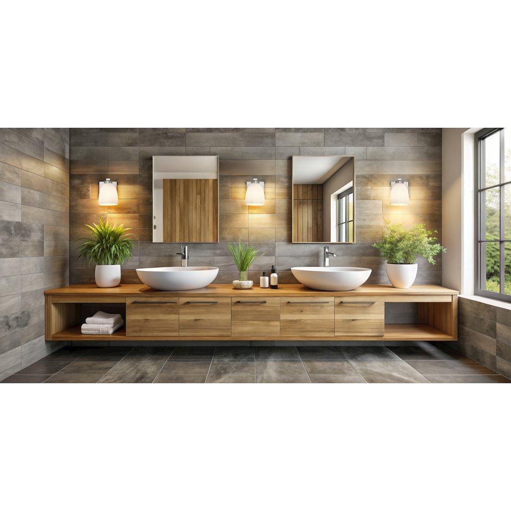 Z-Lite Naya 1 Light Wall Sconce in Brushed Nickel color, Steel frame. Picture 6