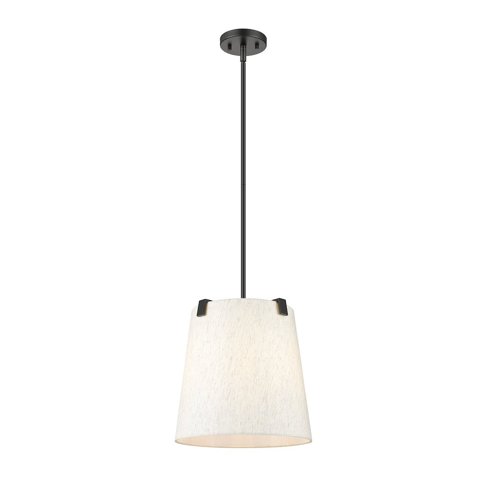 Z-Lite 3 Light Pendant. Picture 1