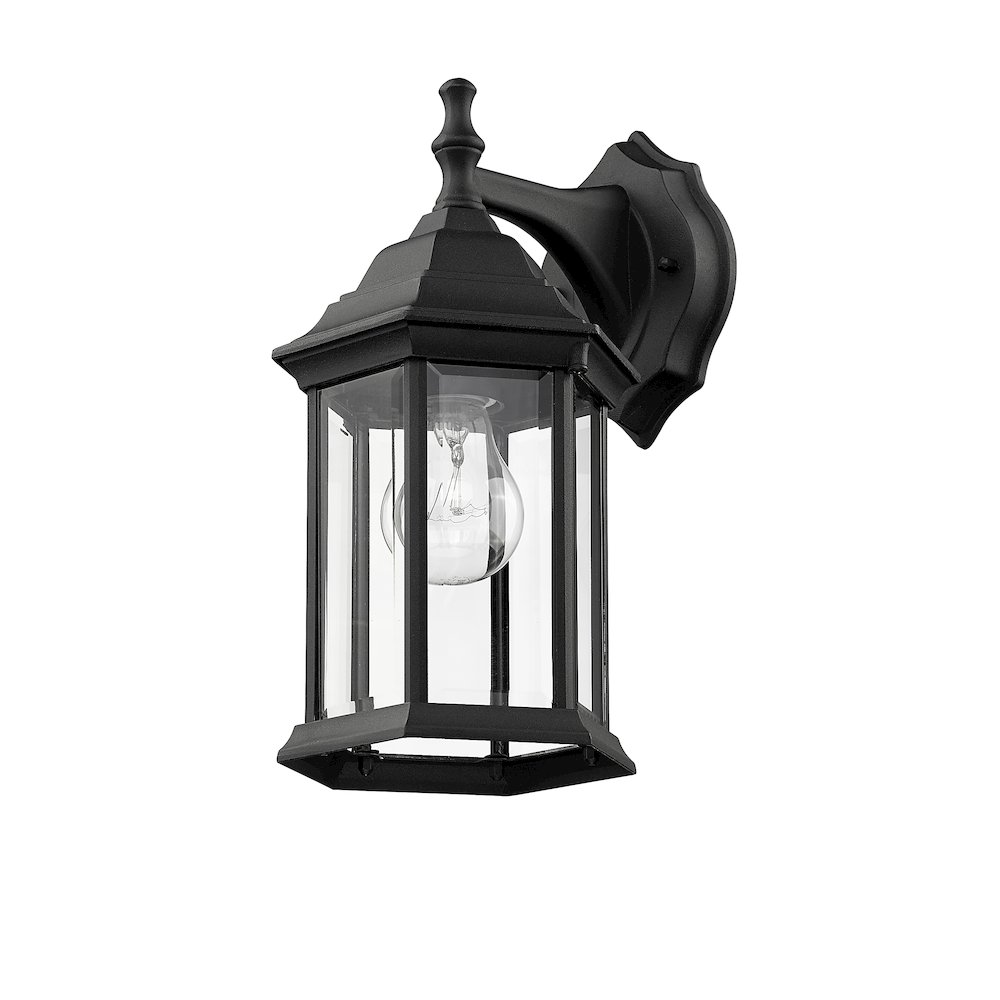 Z-Lite 1 Light Outdoor Wall Light. Picture 5
