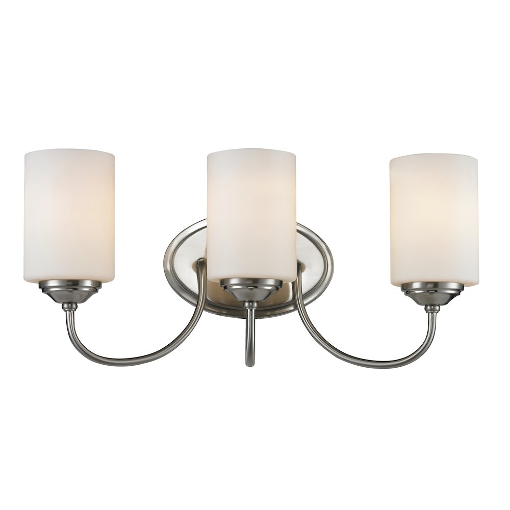Z-Lite 3 Light Vanity. Picture 1