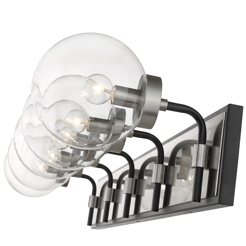 Z-Lite 5 Light Vanity. Picture 4