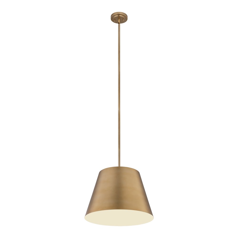 Z-Lite 1 Light Pendant. Picture 2