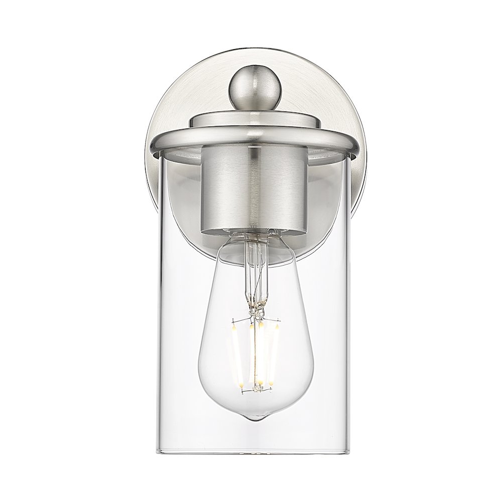 Z-Lite 1 Light Wall Sconce. Picture 3