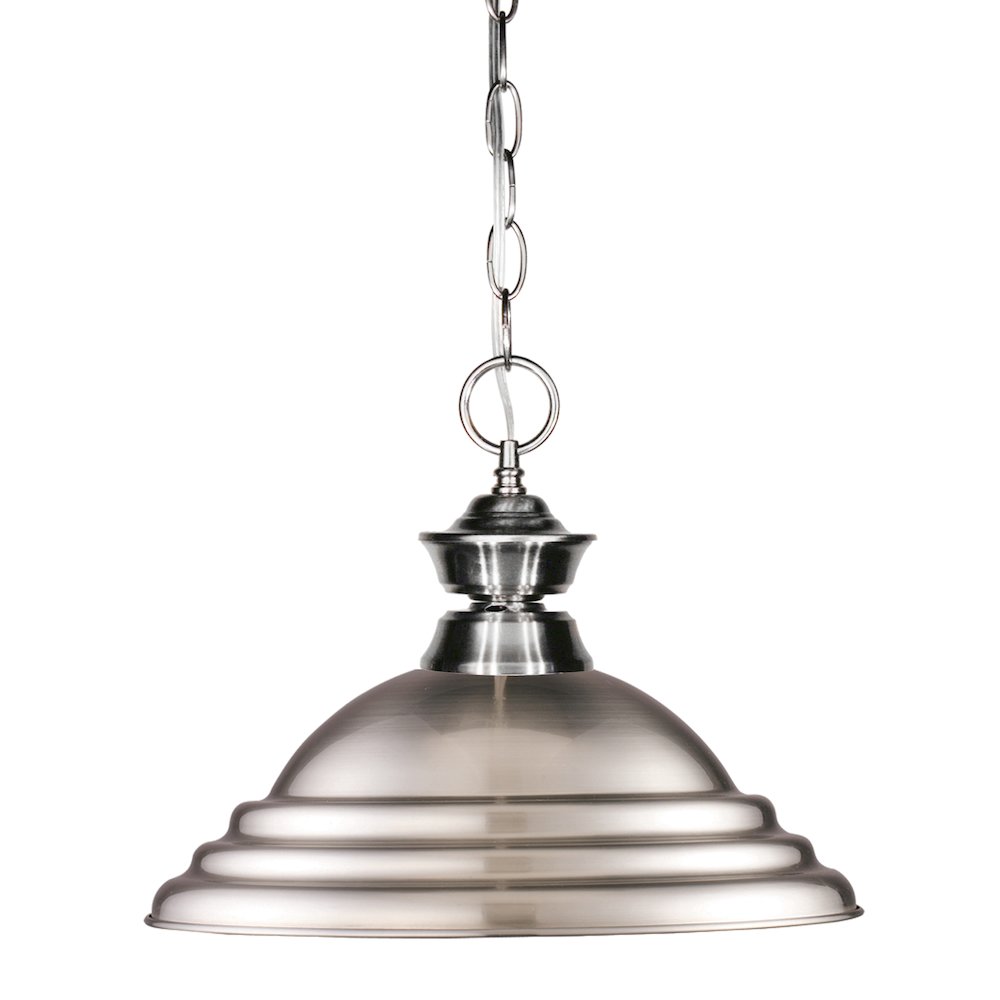 Z-Lite 1 Light Pendant. Picture 1