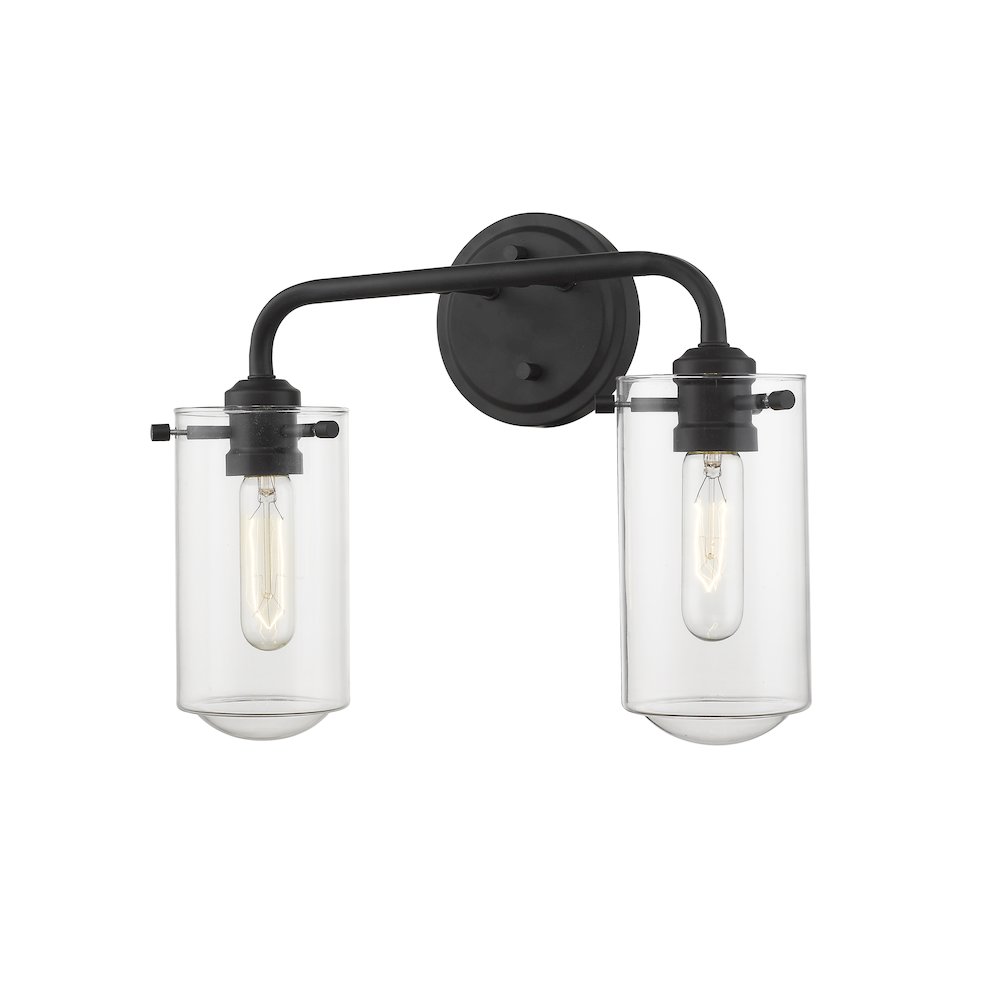 Z-Lite 2 Light Vanity. Picture 1