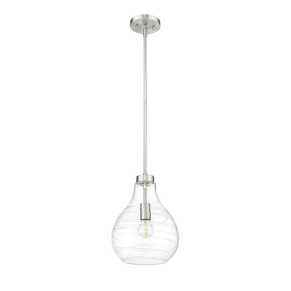 Z-Lite 1 Light Pendant. Picture 5