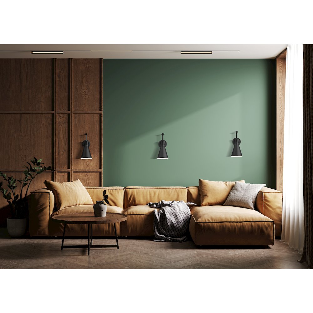 Z-Lite 1 Light Wall Sconce. Picture 7