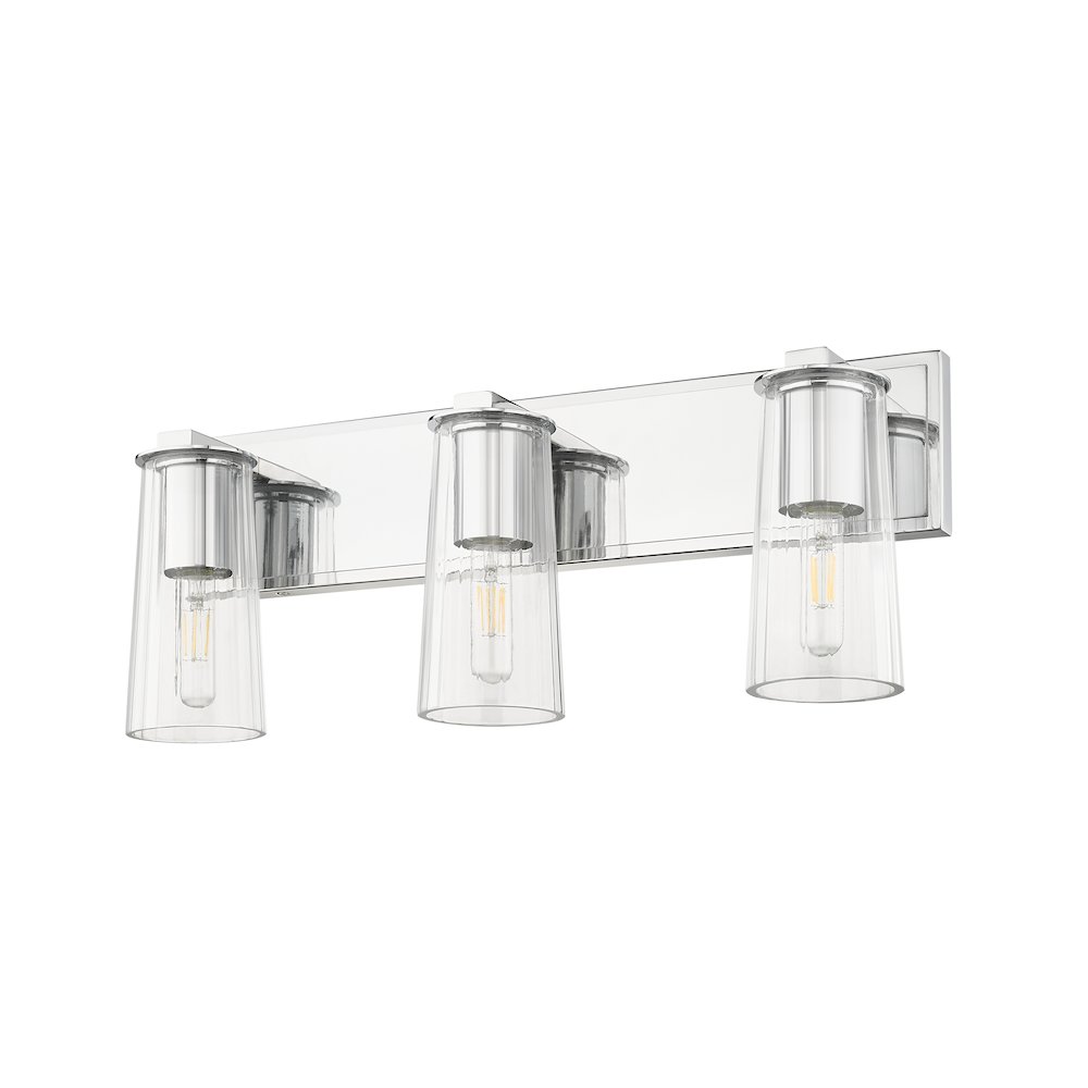 Z-Lite 3 Light Vanity. Picture 5