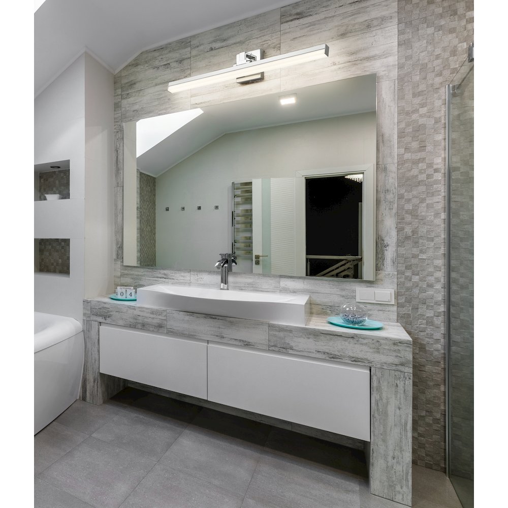 Z-Lite 1 Light Vanity. Picture 6