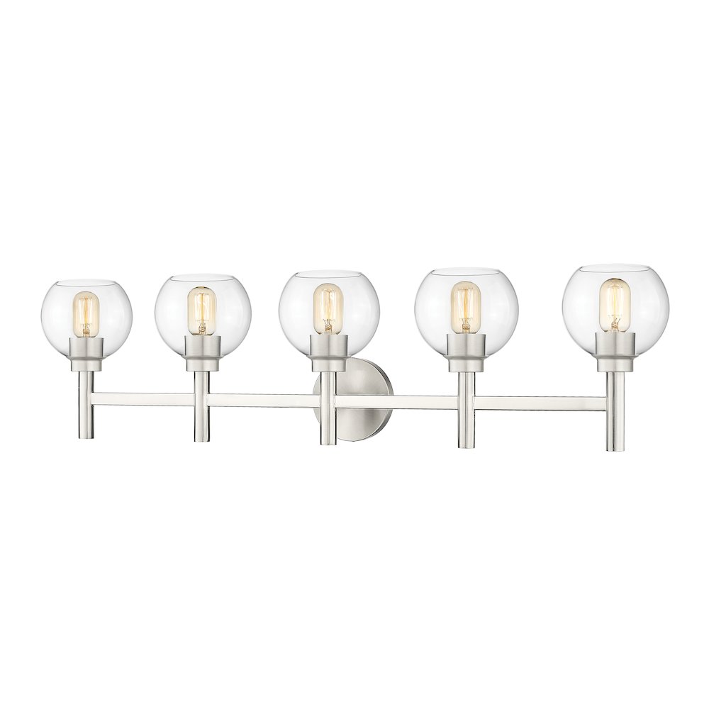 Z-Lite 5 Light Vanity. Picture 1