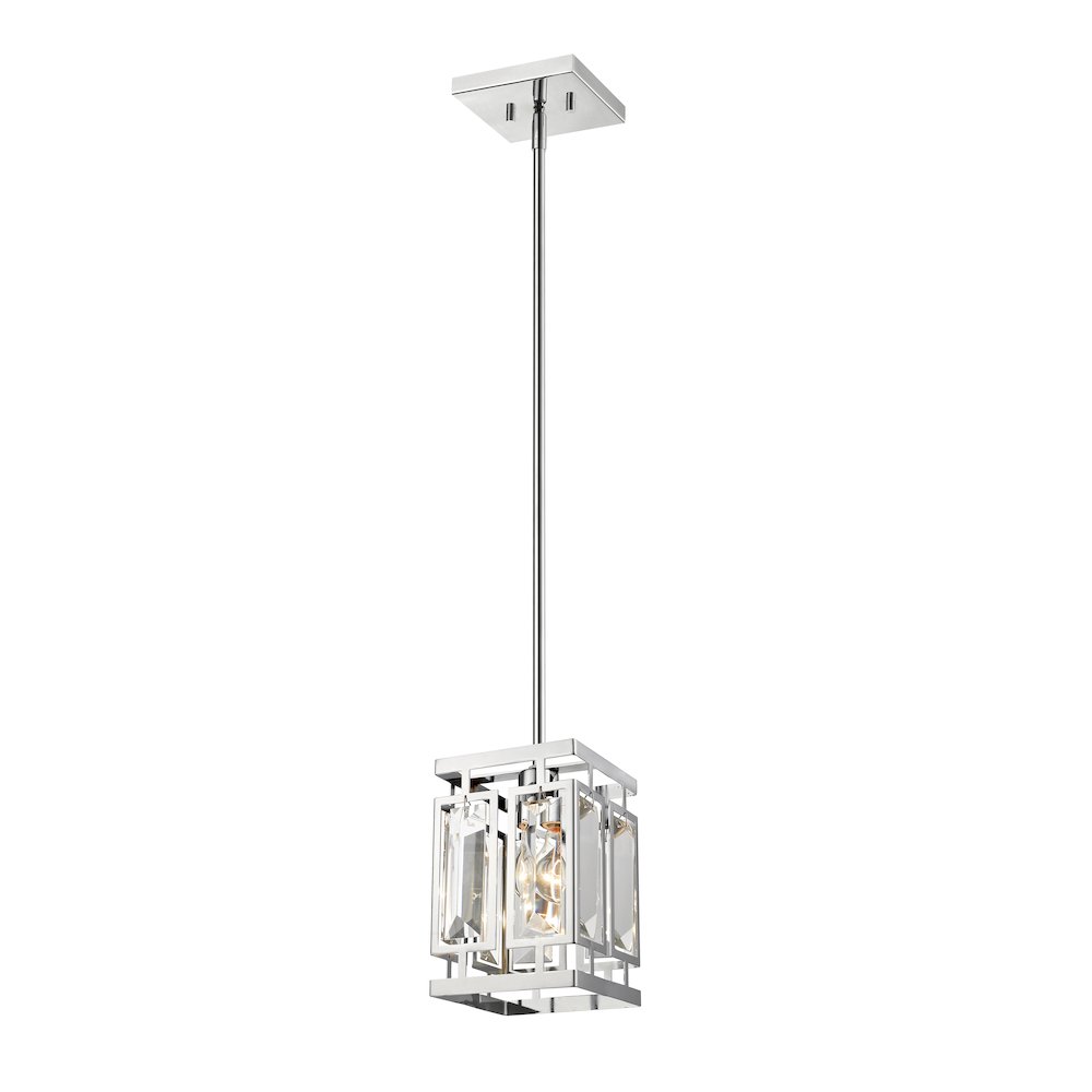 Z-Lite 1 Light Pendant. Picture 3