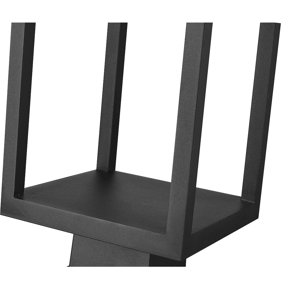 Z-Lite 1 Light Outdoor Post Mount Fixture. Picture 4