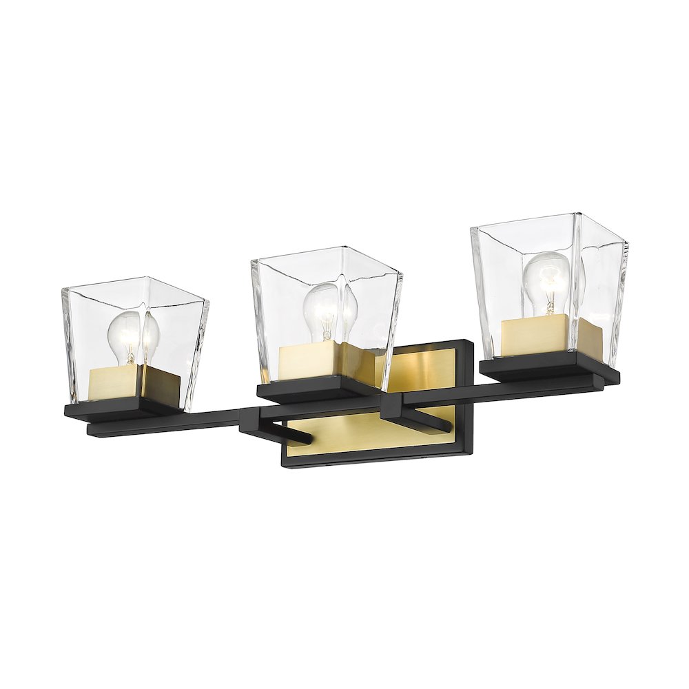 Z-Lite 3 Light Vanity. Picture 2