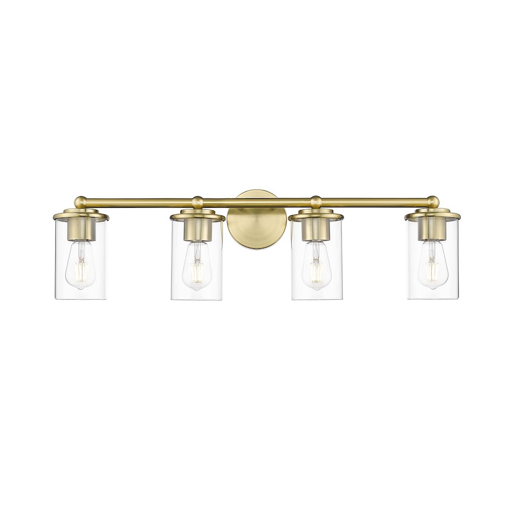 Z-Lite 4 Light Vanity. Picture 3