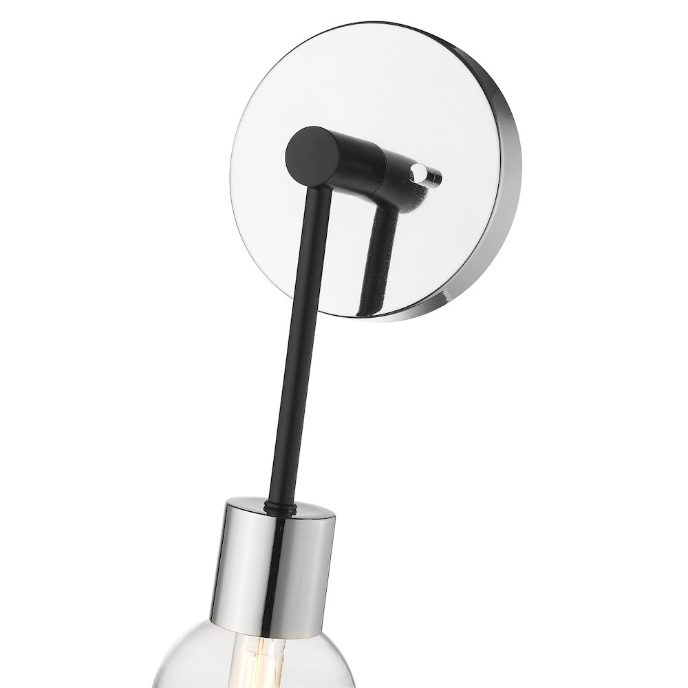 Z-Lite 1 Light Wall Sconce. Picture 4