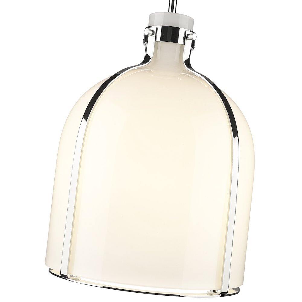 Z-Lite 1 Light Pendant. Picture 4
