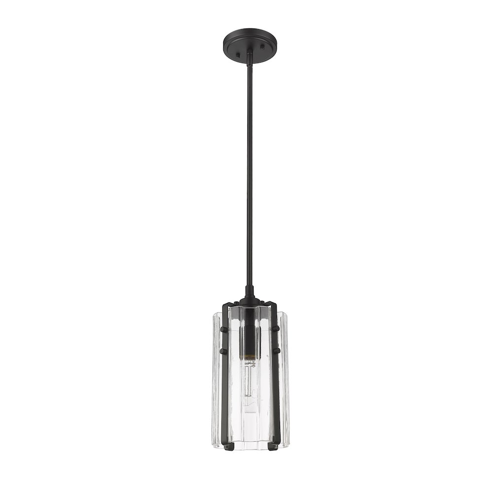 Z-Lite 1 Light Pendant. Picture 5