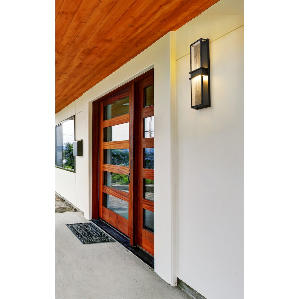 Z-Lite 2 Light Outdoor Wall Light. Picture 7