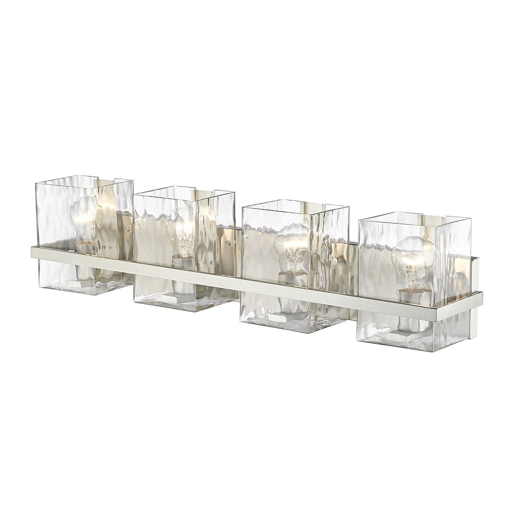 Z-Lite 4 Light Vanity. Picture 2