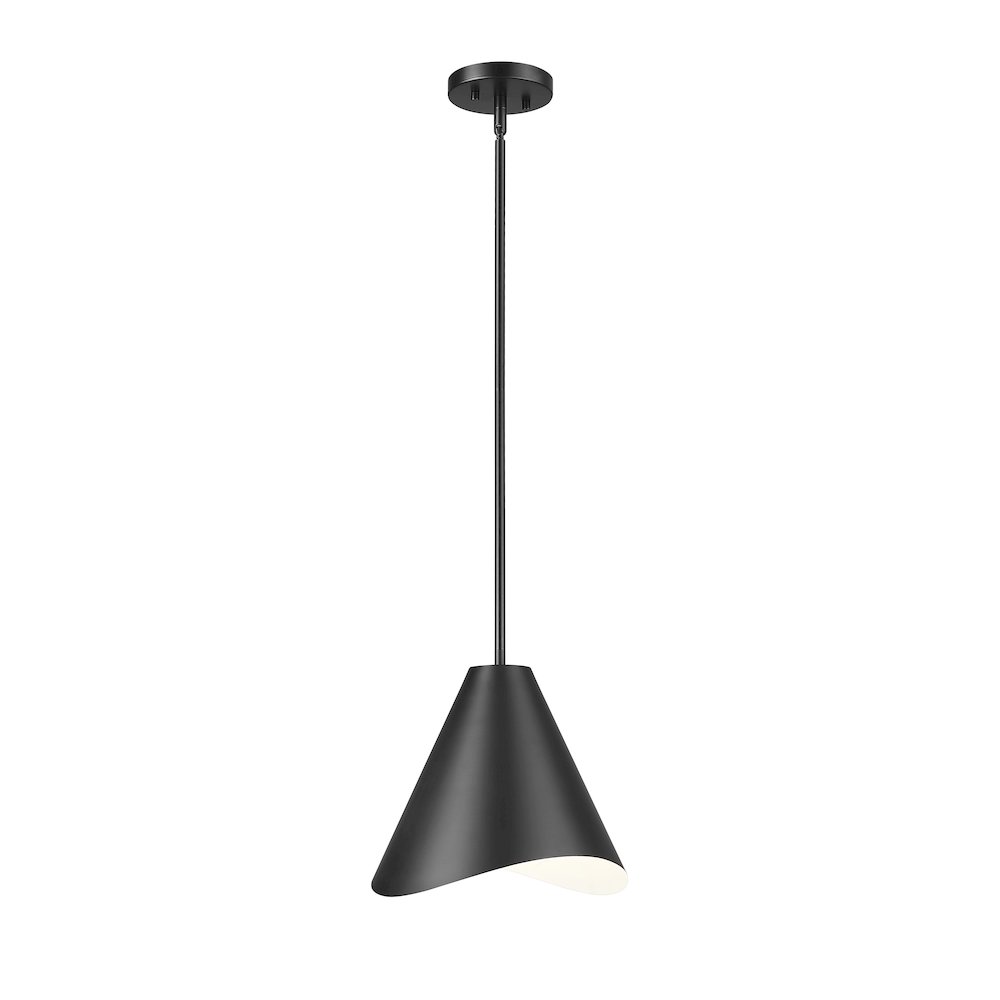 Z-Lite 1 Light Pendant. Picture 1
