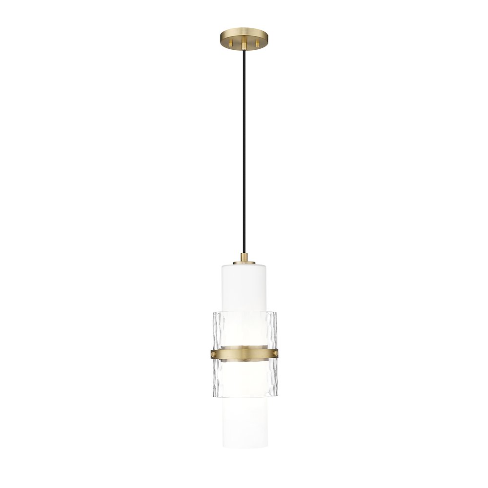 Z-Lite 1 Light Pendant. Picture 1