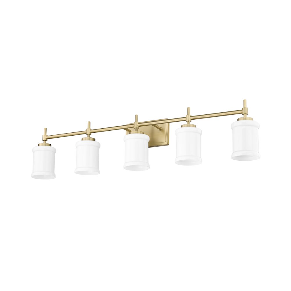 Z-Lite 5 Light Vanity. Picture 5