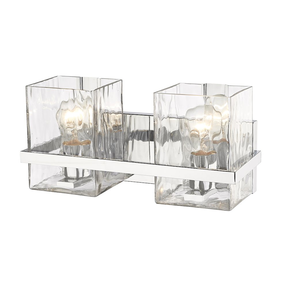 Z-Lite 2 Light Vanity. Picture 2