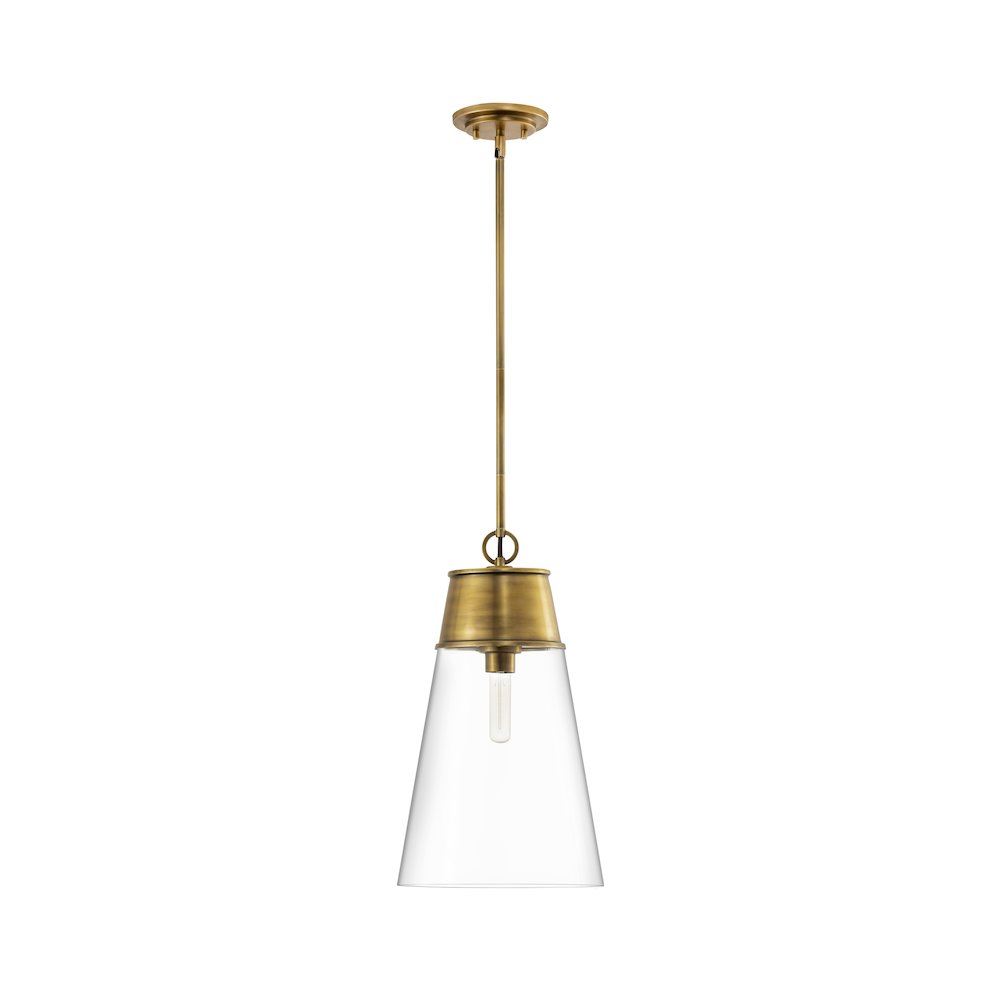 Z-Lite 1 Light Pendant. Picture 5