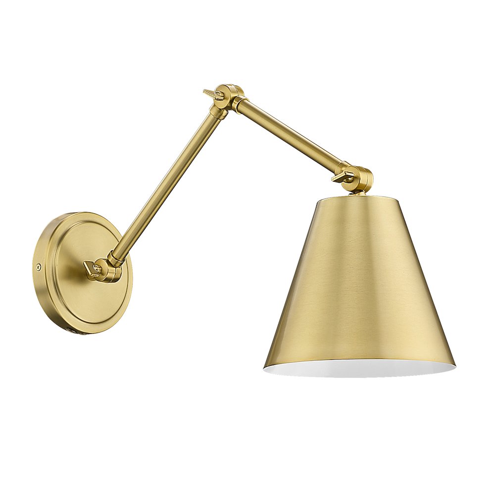 Z-Lite 1 Light Wall Sconce. Picture 5