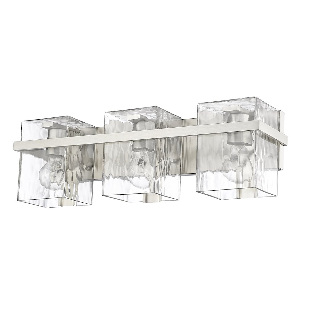 Z-Lite 3 Light Vanity. Picture 5