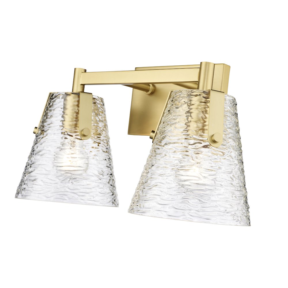 Z-Lite 2 Light Vanity. Picture 4