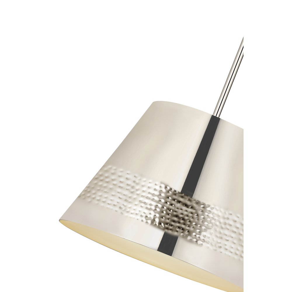 Z-Lite 1 Light Chandelier. Picture 4