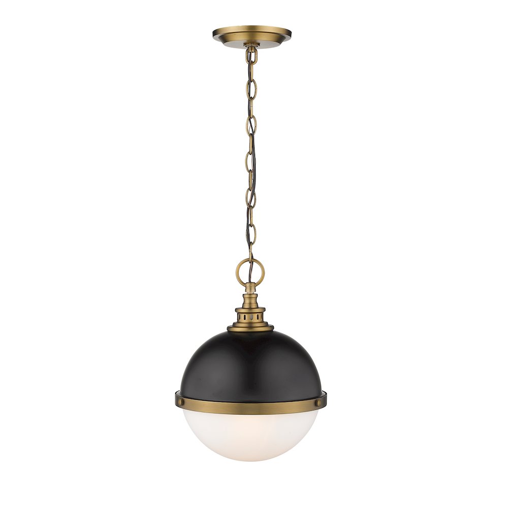 Z-Lite 2 Light Pendant. Picture 4