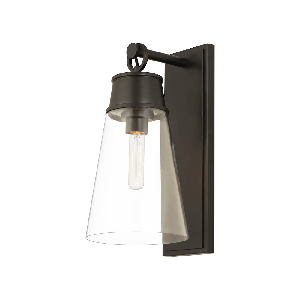 Z-Lite 1 Light Wall Sconce. Picture 2