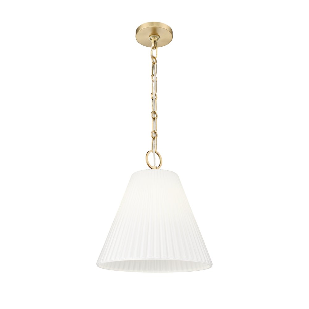 Z-Lite 1 Light Pendant. Picture 2