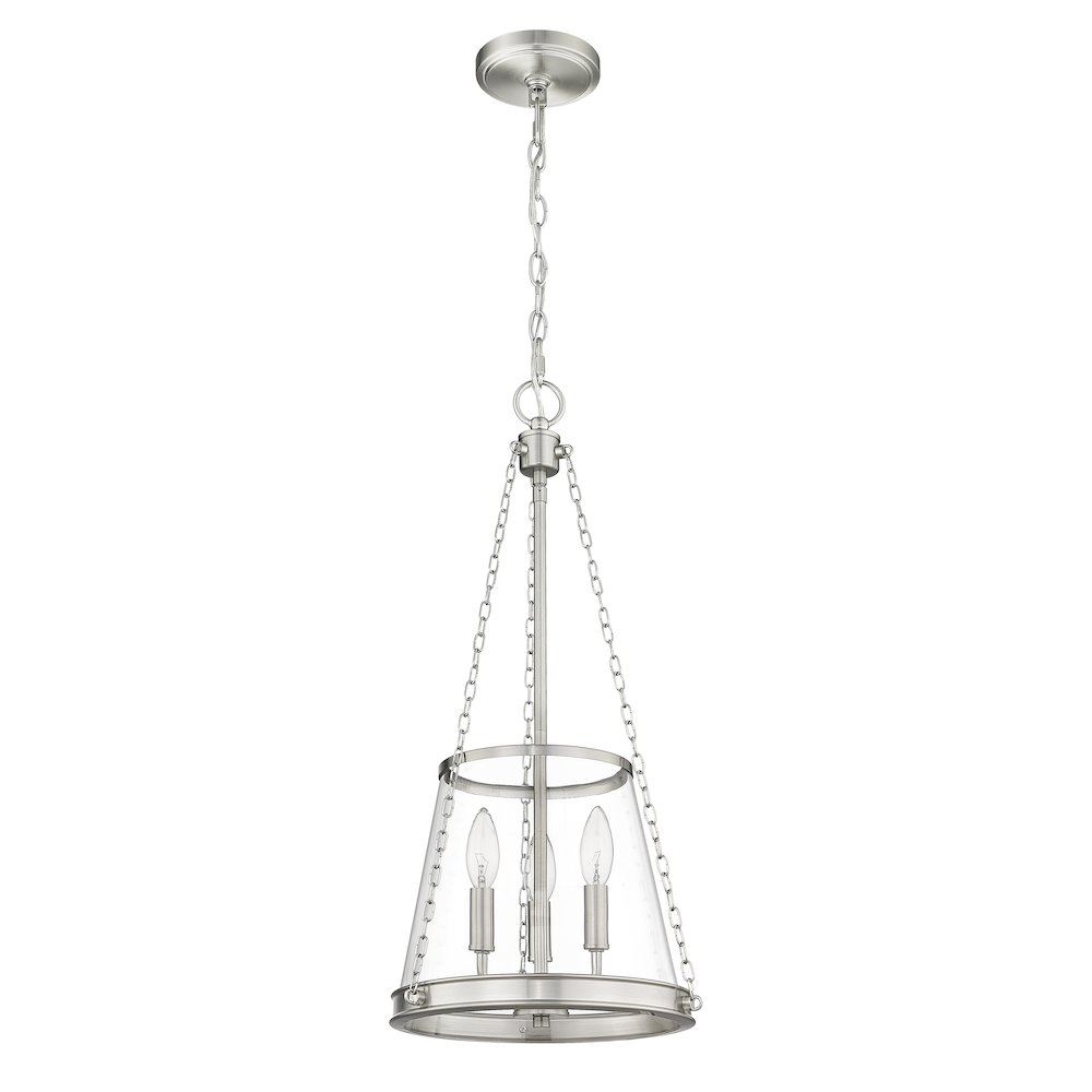 Z-Lite 3 Light Pendant. Picture 5