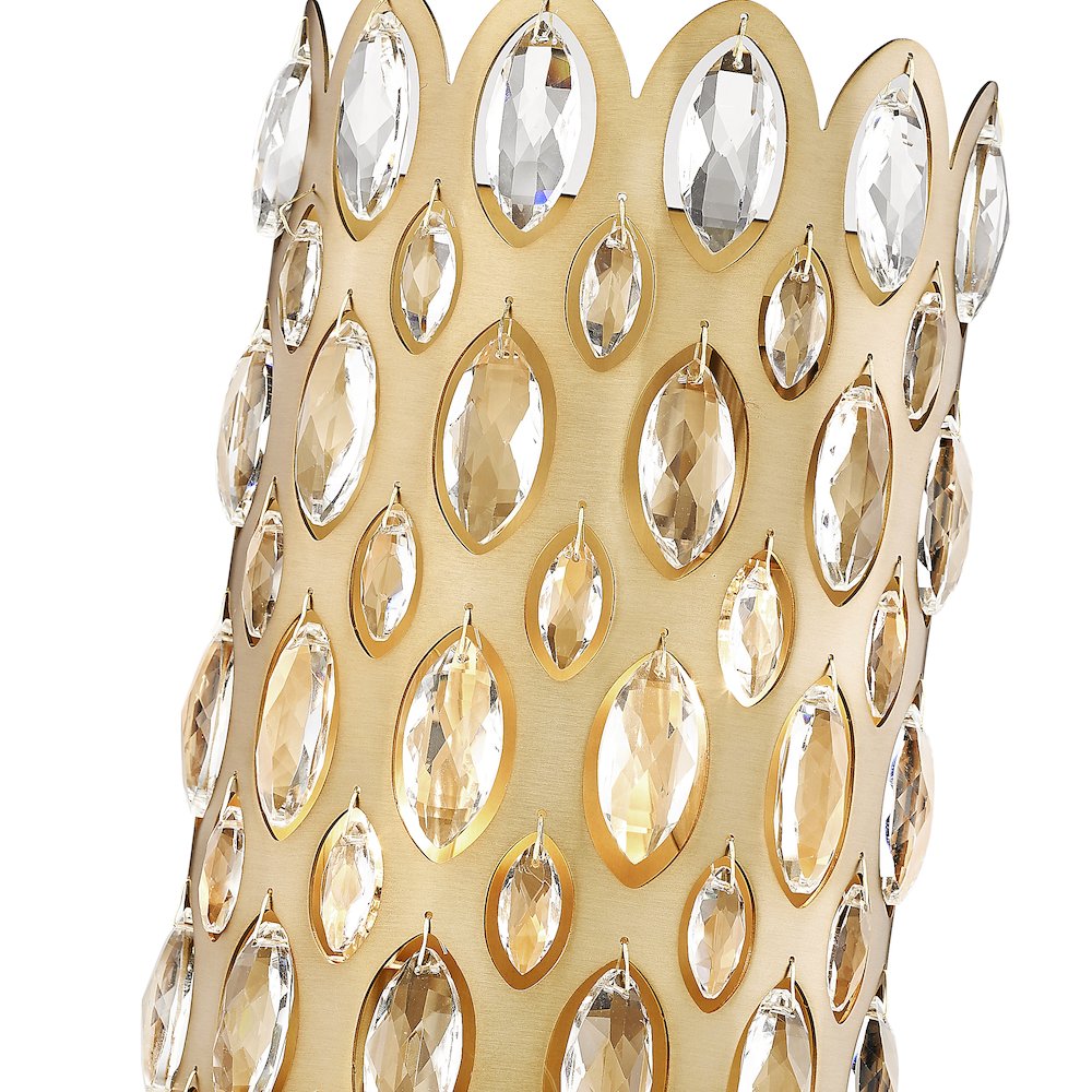 Z-Lite 2 Light Wall Sconce. Picture 4