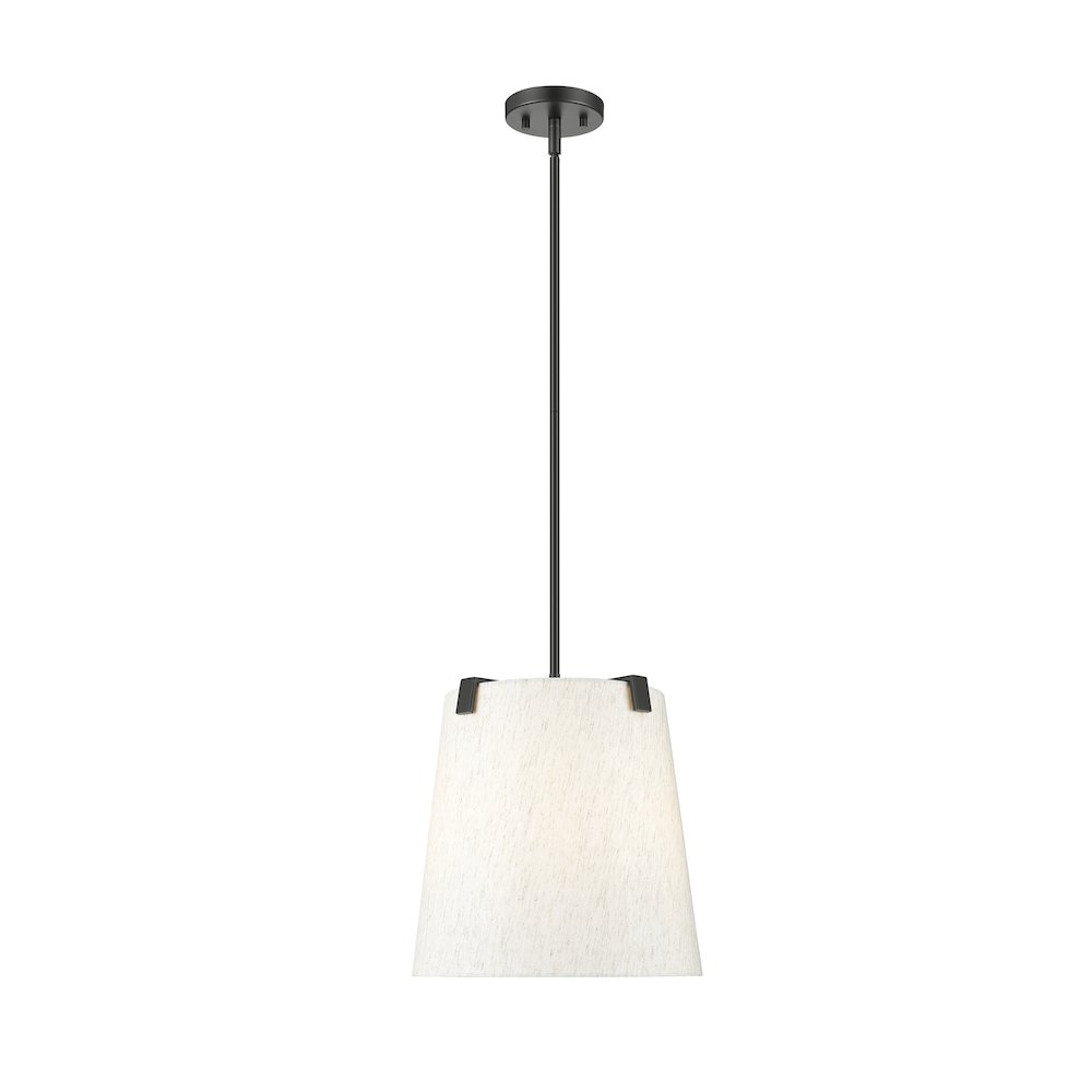 Z-Lite 3 Light Pendant. Picture 2