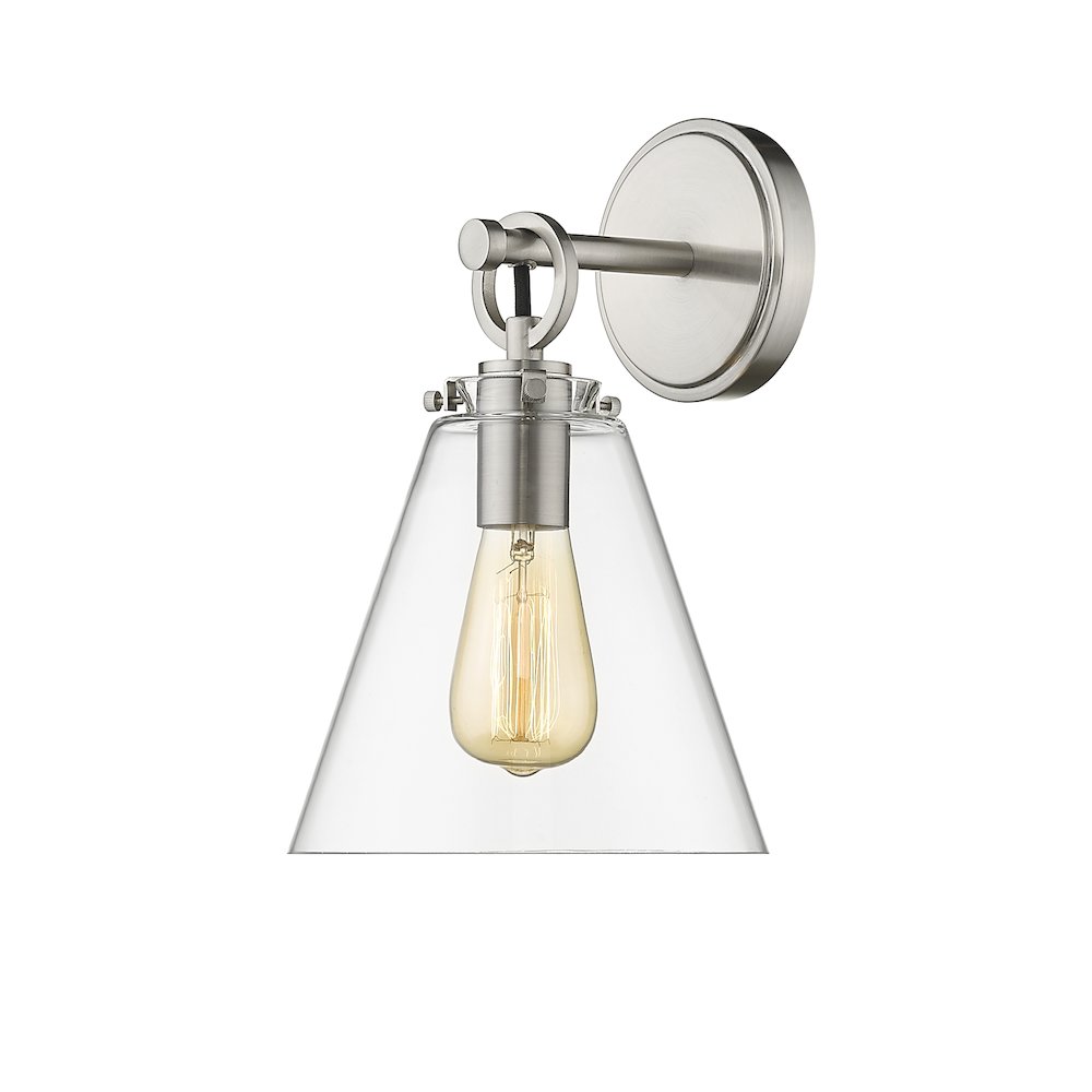 Z-Lite 1 Light Wall Sconce. Picture 3
