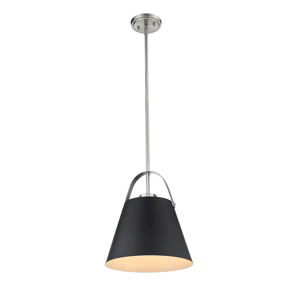 Z-Lite 1 Light Pendant. Picture 2