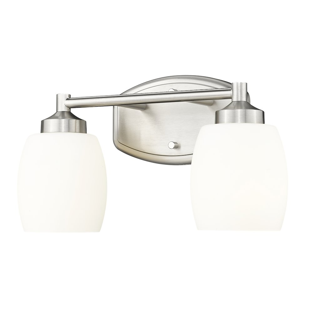Z-Lite 2 Light Vanity. Picture 1