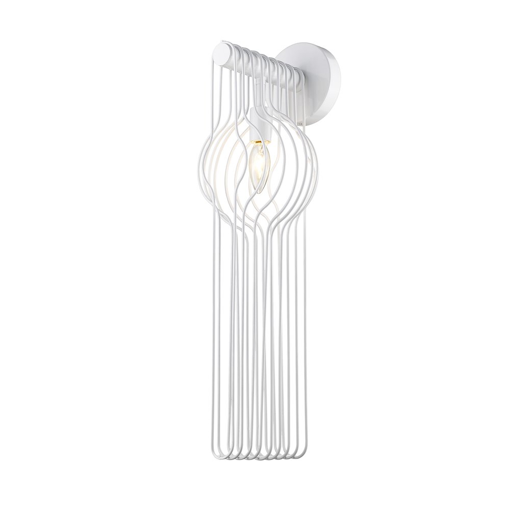 Z-Lite 1 Light Wall Sconce. Picture 1