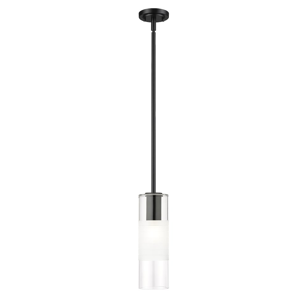 Z-Lite 1 Light  Pendant. Picture 1